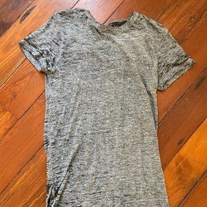 Monrow Tee Shit Dress